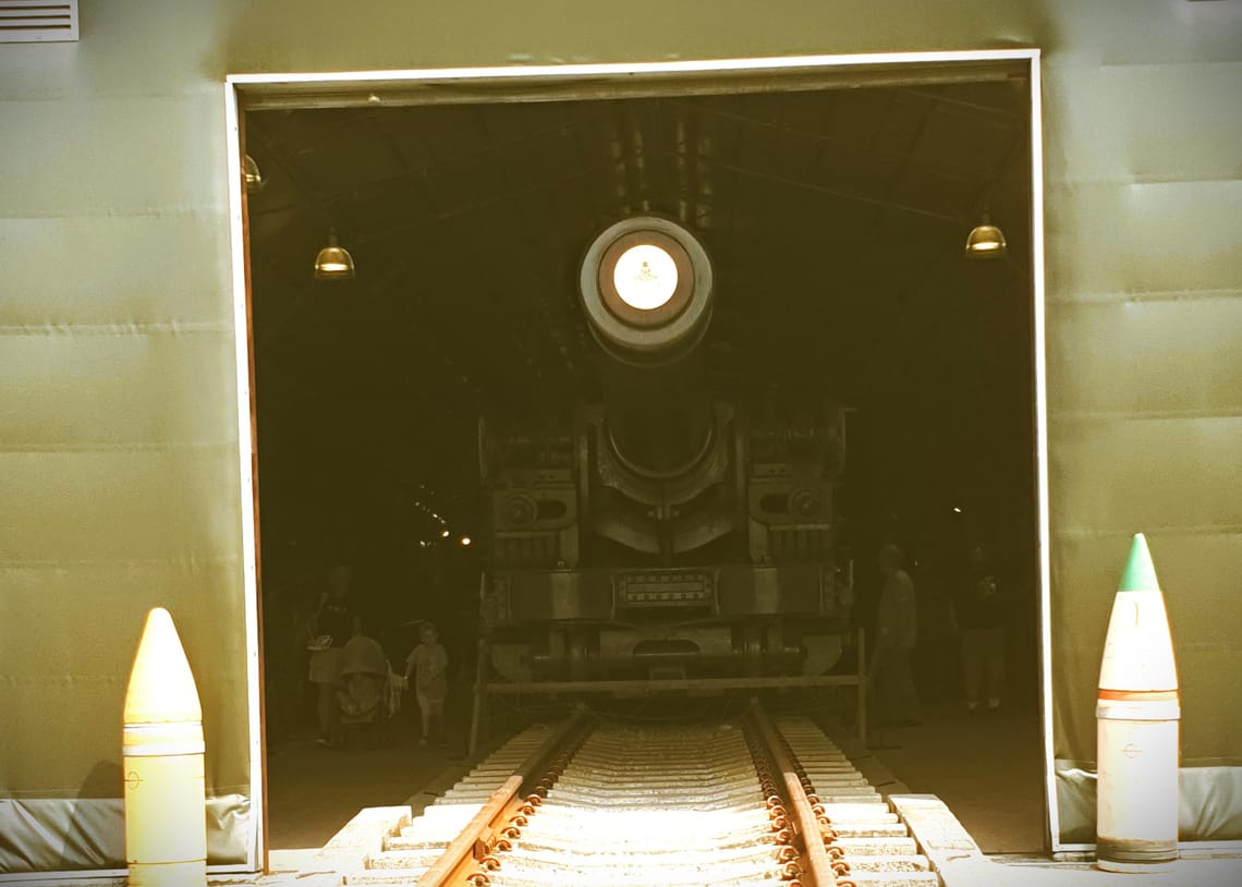 De man die dik & lui geworden is