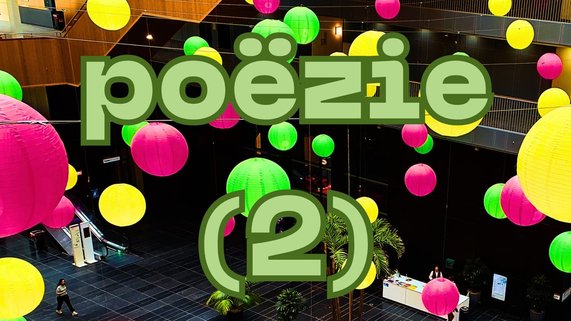 Poëzie (2)