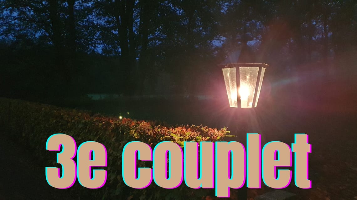 3e Couplet