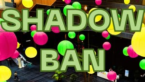 Shadowban