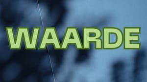 Waarde (waar ik niets van begrijp)