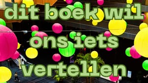Dit boek wil ons iets vertellen